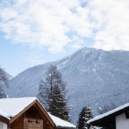 Sonnenhang Garmisch-Partenkirchen Ngoại thất bức ảnh