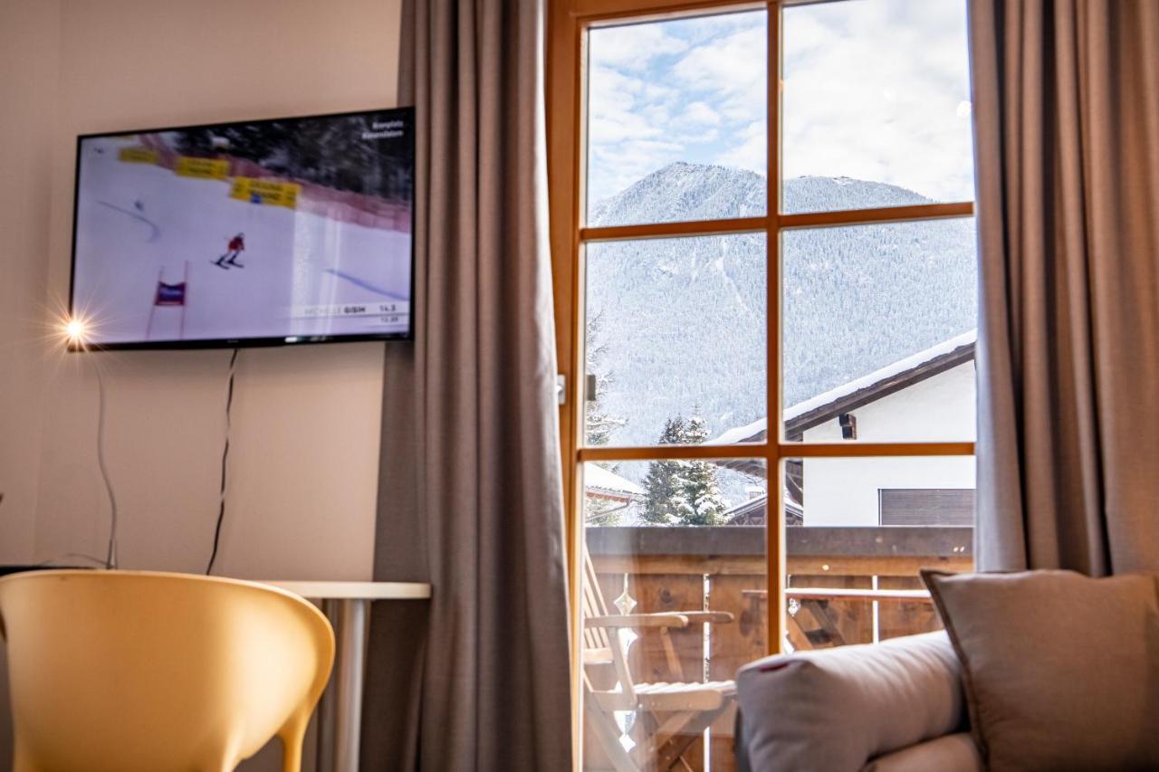 Sonnenhang Garmisch-Partenkirchen Ngoại thất bức ảnh